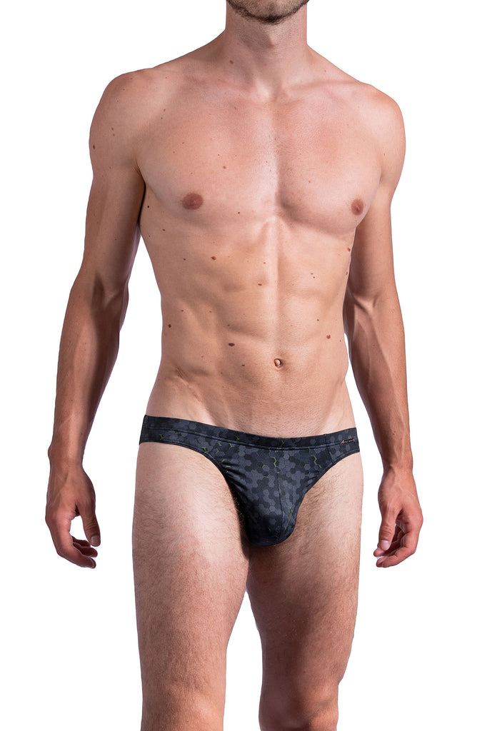 Olaf Benz Brazilbrief aus Microfaser