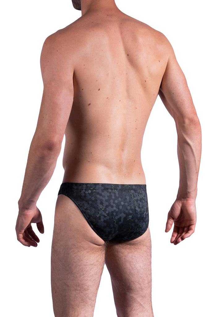 Olaf Benz Brazilbrief aus Microfaser