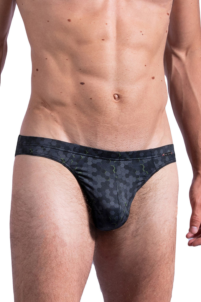 Olaf Benz Brazilbrief aus Microfaser