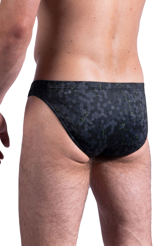 Olaf Benz Brazilbrief aus Microfaser