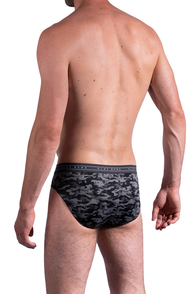 Olaf Benz RED2168 Sportbrief - camou212