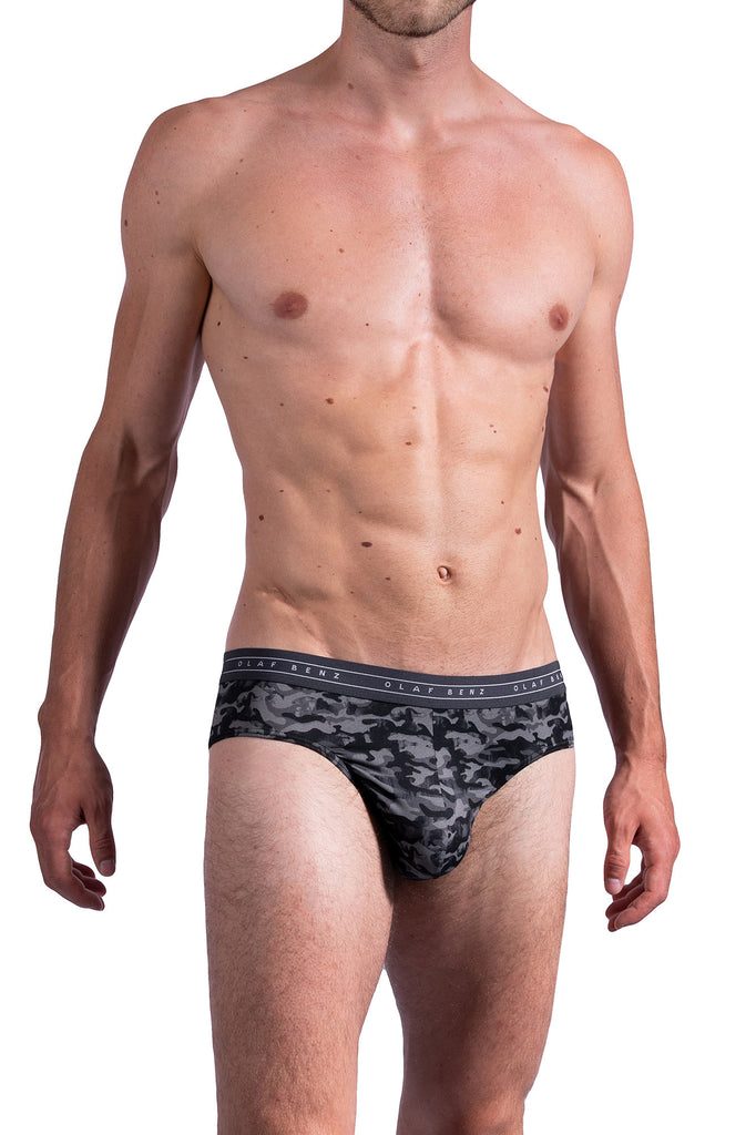 Olaf Benz RED2168 Sportbrief - camou212