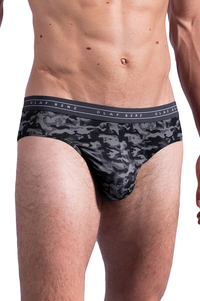 Olaf Benz RED2168 Sportbrief - camou212