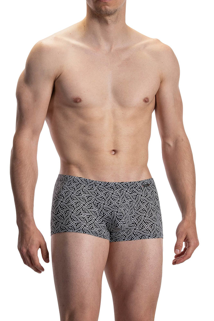 Olaf Benz Minipants RED2117 - black/white