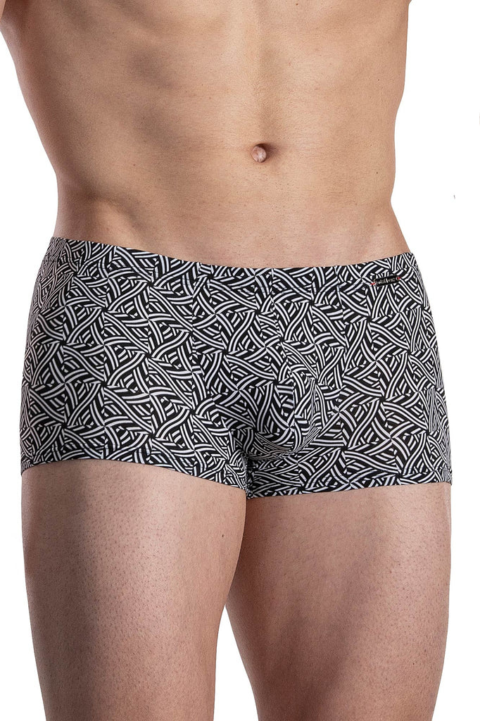 Olaf Benz Minipants RED2117 - black/white