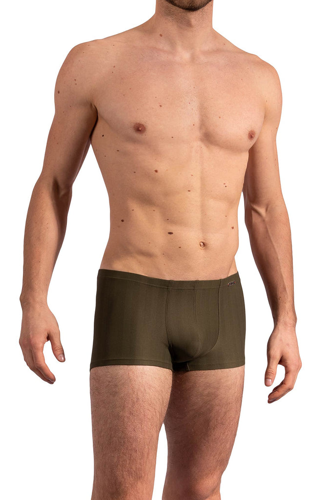 Olaf Benz Minipants RED2211 aus Microfaser in Olive