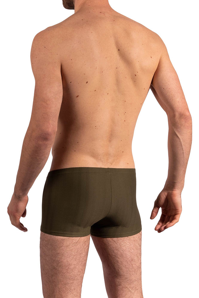 Olaf Benz Minipants RED2211 aus Microfaser in Olive