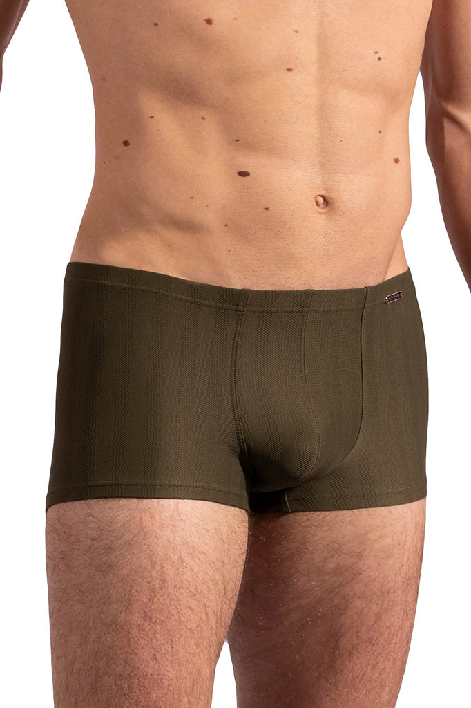 Olaf Benz Minipants RED2211 aus Microfaser in Olive
