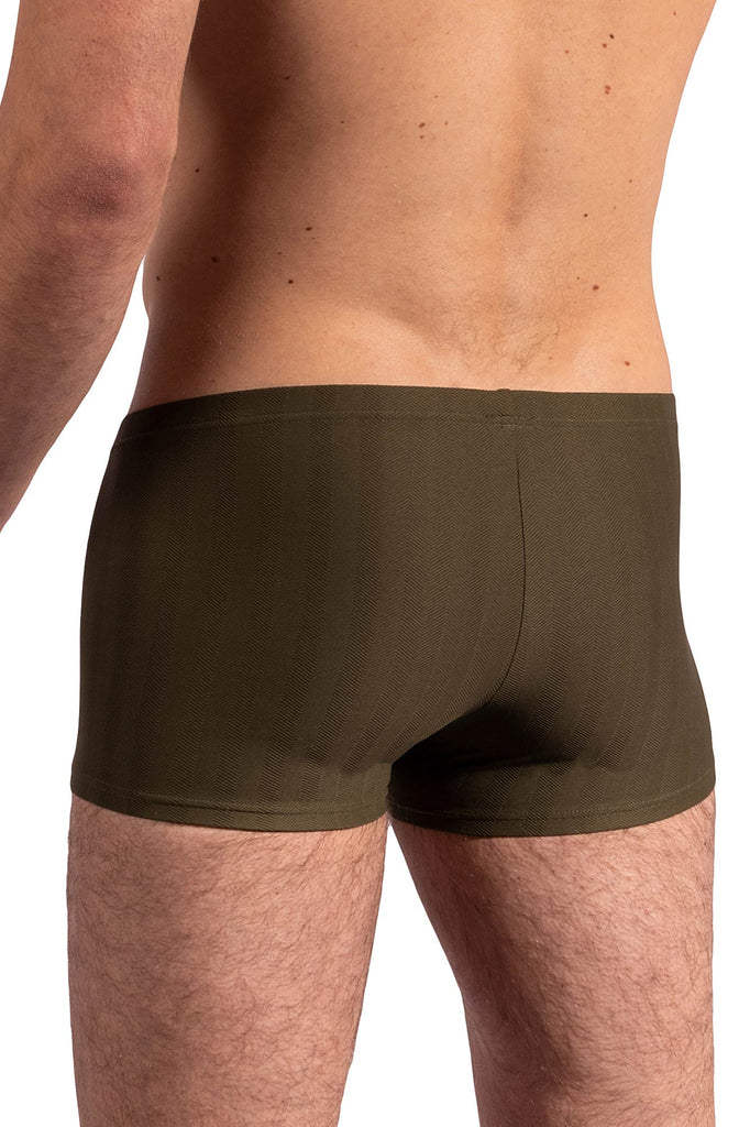 Olaf Benz Minipants RED2211 aus Microfaser in Olive