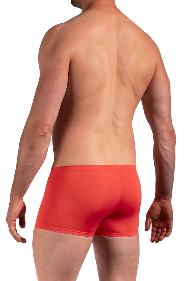 Olaf Benz Minipants RED2264 aus Microfaser in Mars-Rot