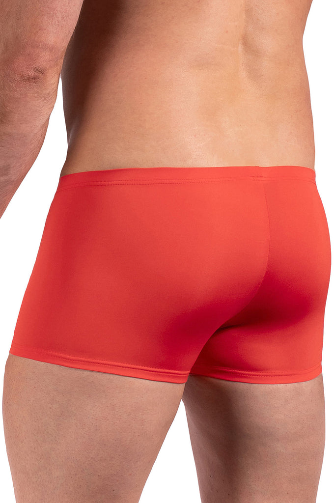Olaf Benz Minipants RED2264 aus Microfaser in Mars-Rot