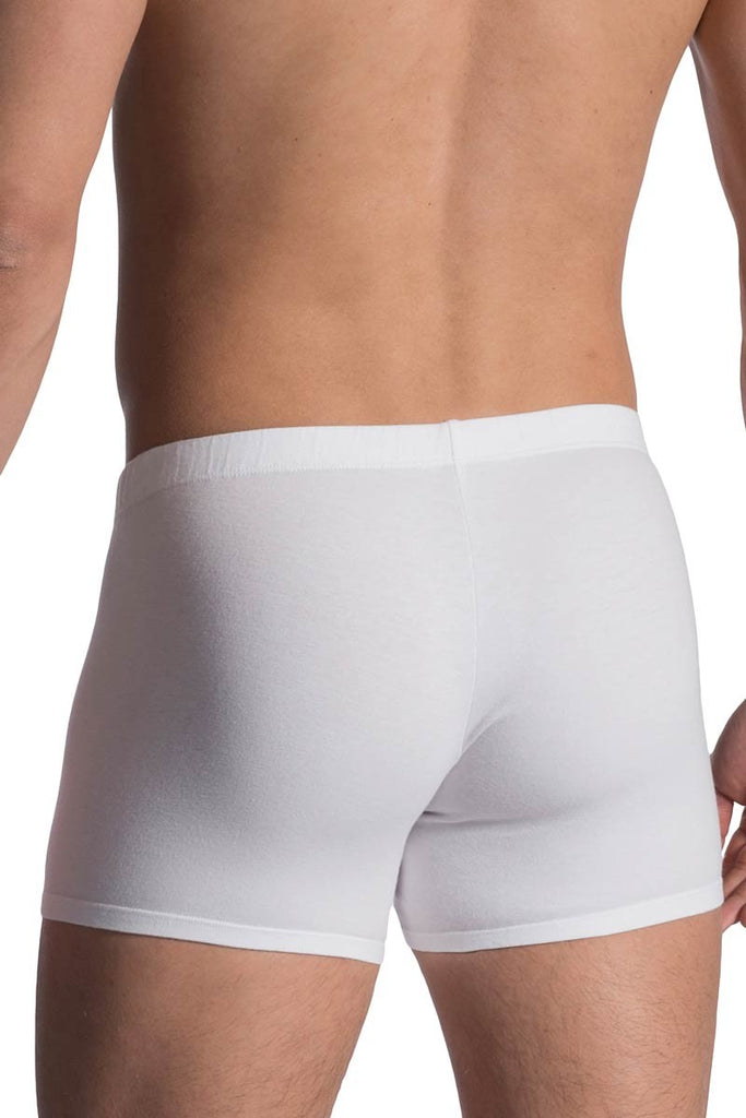 Olaf Benz RED1010 2x Casualpants - white