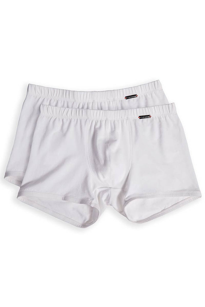 Olaf Benz RED1010 2x Casualpants - white