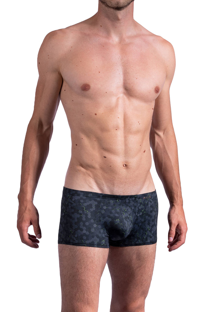 Olaf Benz Pants aus Microfaser