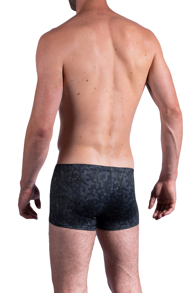 Olaf Benz Pants aus Microfaser