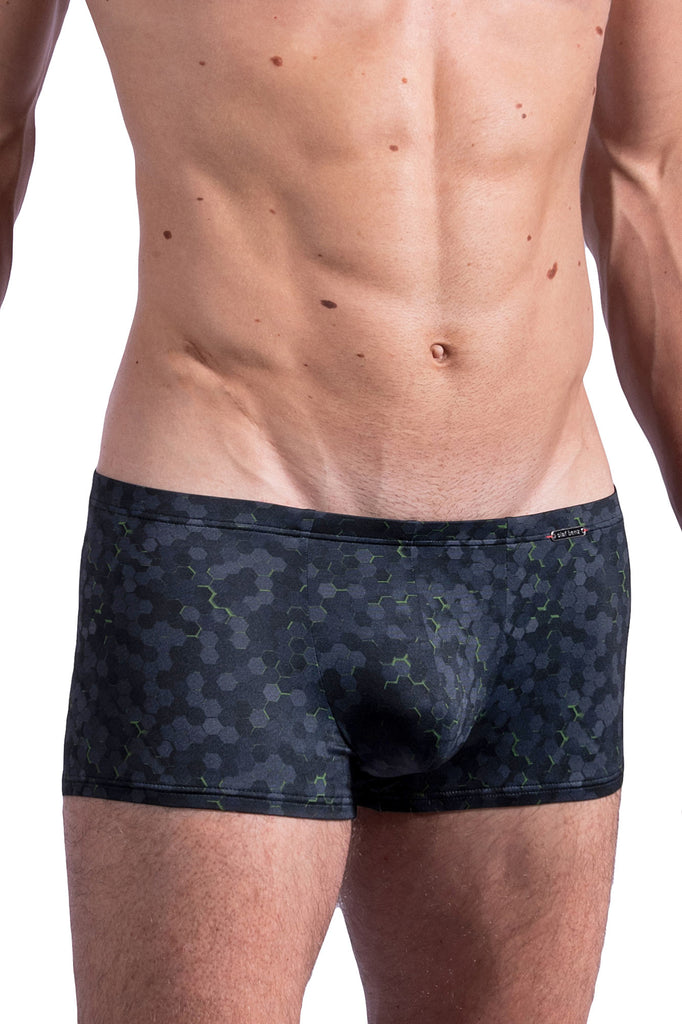 Olaf Benz Pants aus Microfaser
