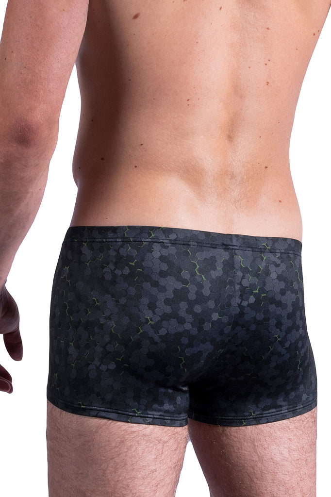 Olaf Benz Pants aus Microfaser