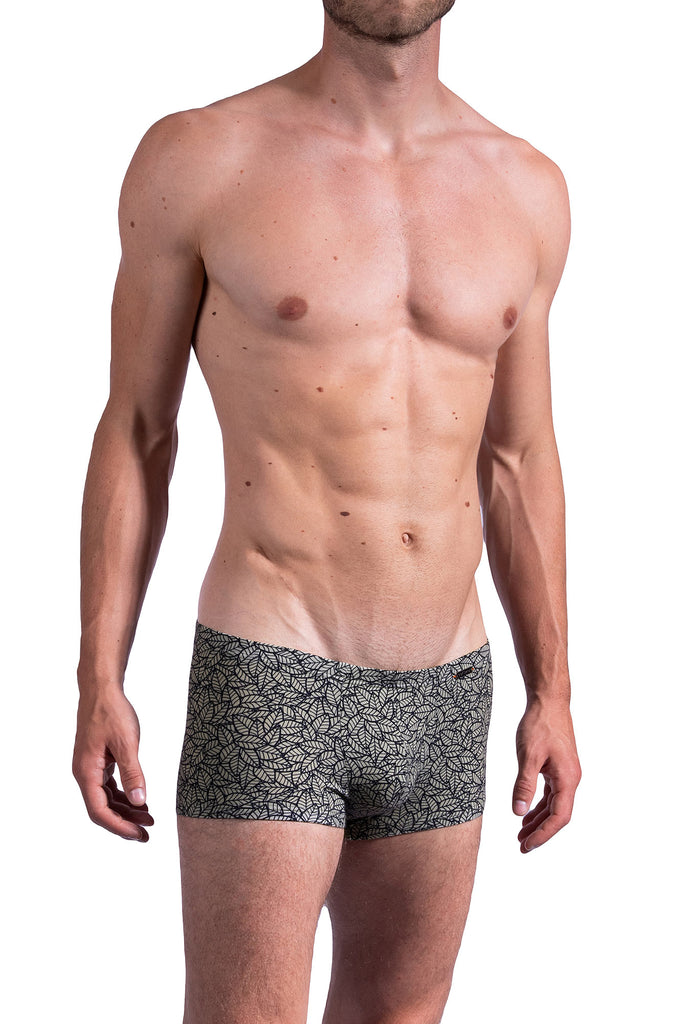 Olaf Benz RED2164 Minipants - stone leaf