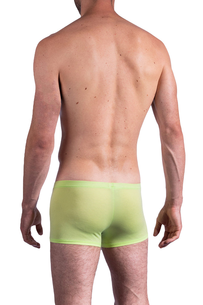 Olaf Benz Minipants mit Ringelstruktur