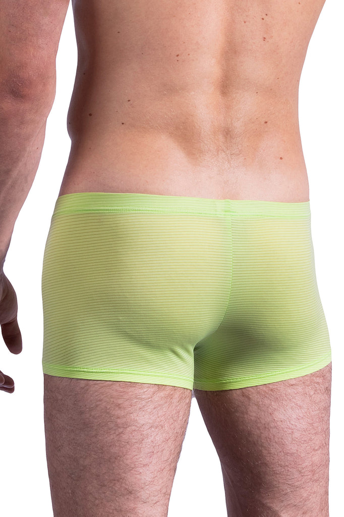 Olaf Benz Minipants mit Ringelstruktur