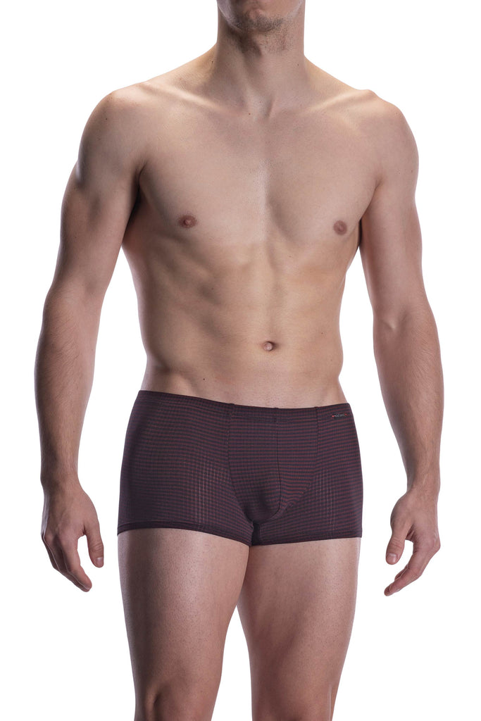 Olaf Benz PEARL2001 Minipants - black/red