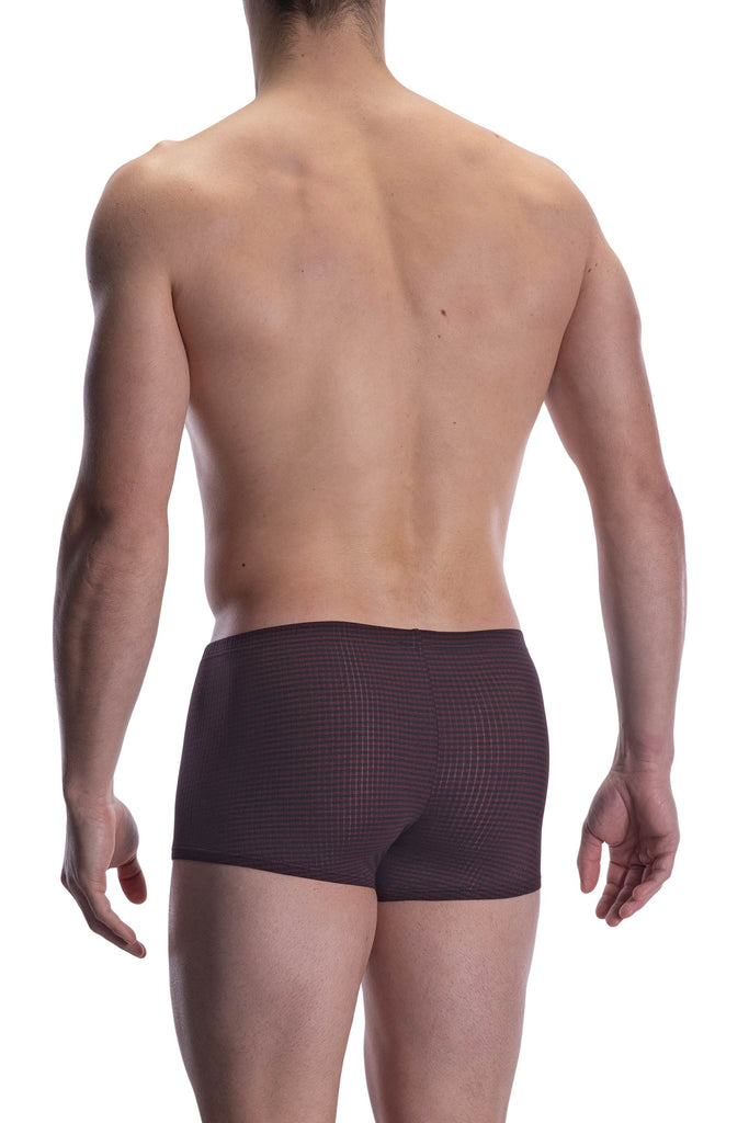 Olaf Benz PEARL2001 Minipants - black/red