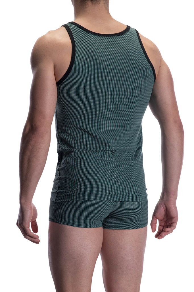 Olaf Benz RED2007 Sportshirt - menta