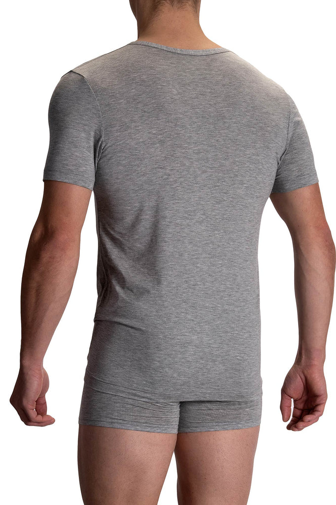 Olaf Benz RED2106 V-Neck low- grey