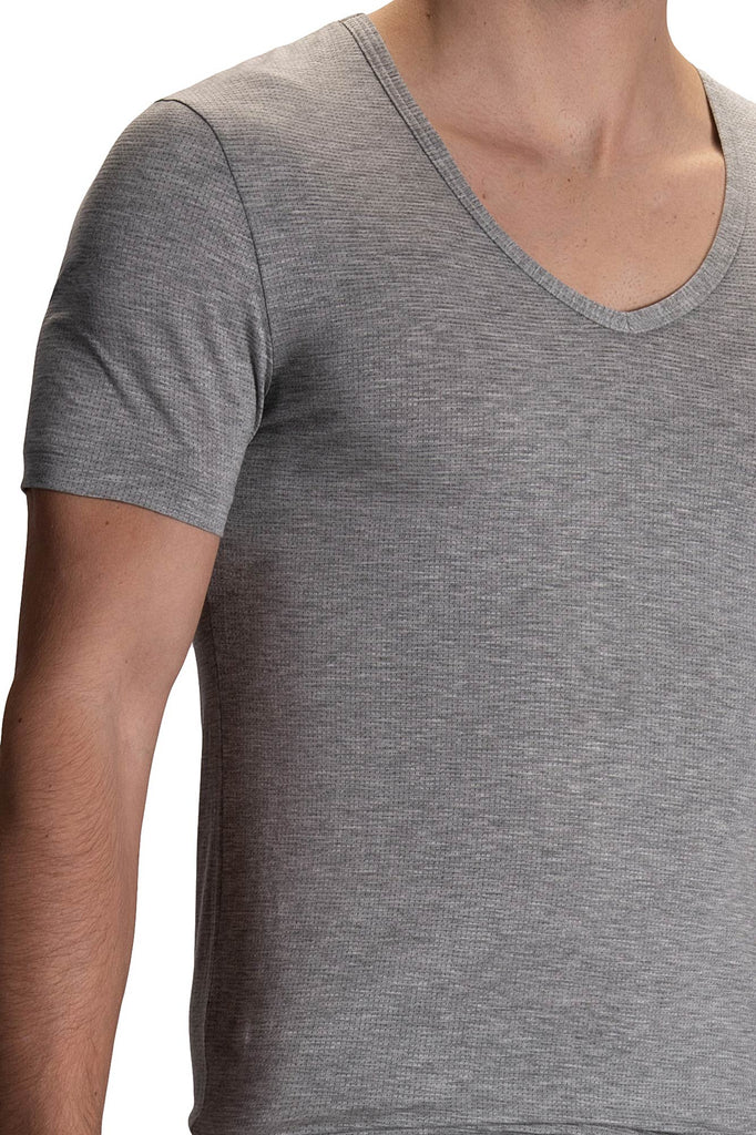 Olaf Benz RED2106 V-Neck low- grey