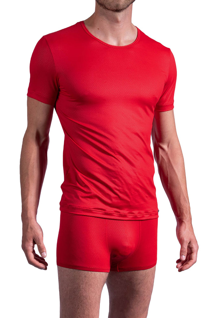 Olaf Benz T-Shirt RED2163 - red