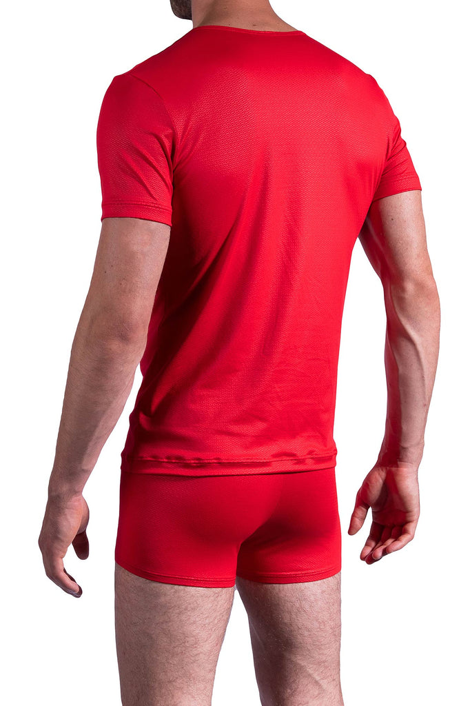 Olaf Benz T-Shirt RED2163 - red