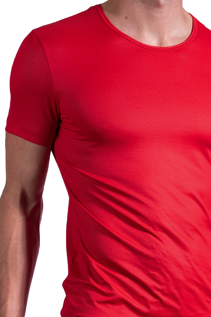 Olaf Benz T-Shirt RED2163 - red