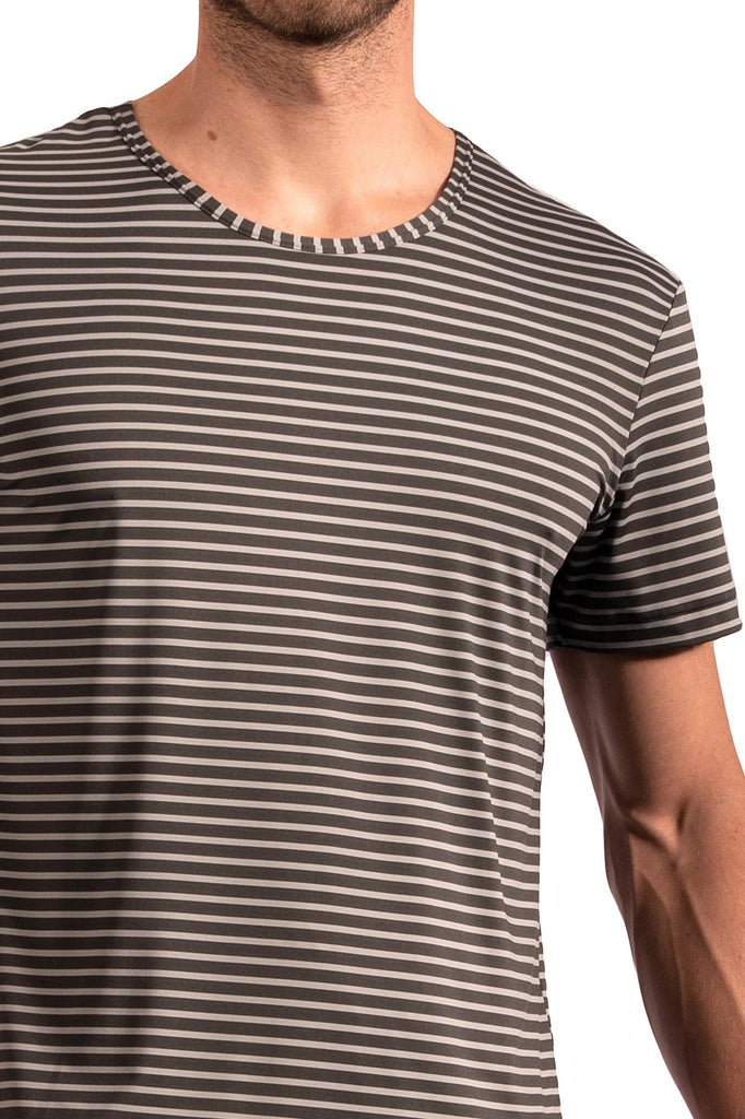Olaf Benz RED2170 Mastershirt - grey/stone