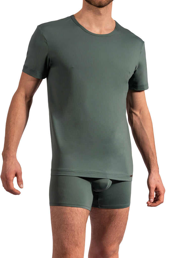 Olaf Benz RED2203 Mastershirt - petrol