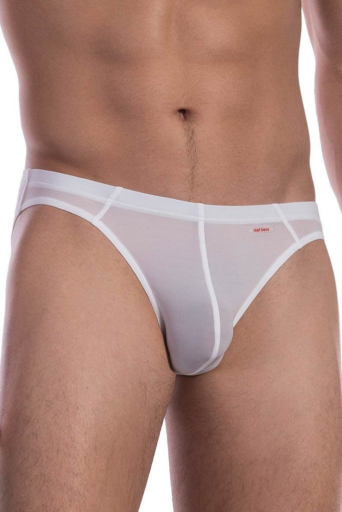 Olaf Benz RED0965 Brazilbrief - white