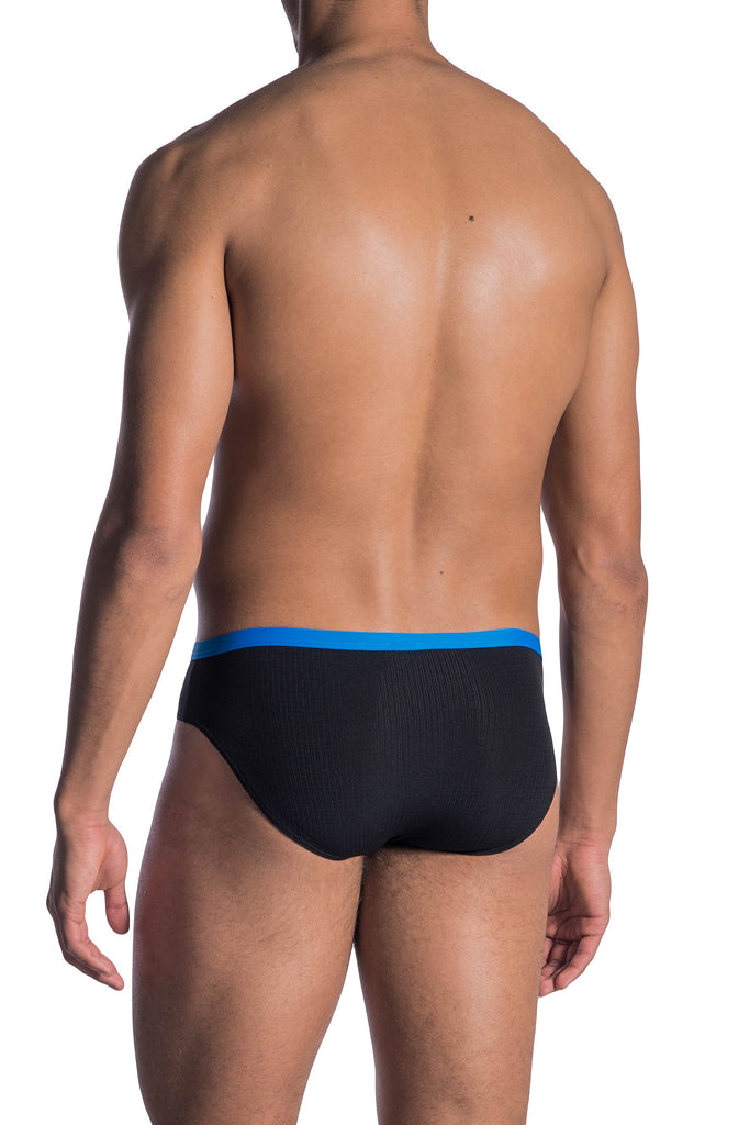 Olaf Benz RED1802 Sportbrief - black/blue