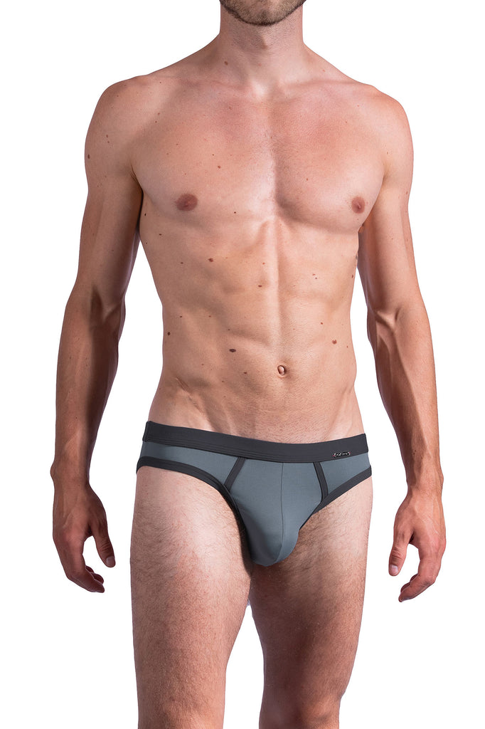 Olaf Benz RED2169 Retrobrief - grey