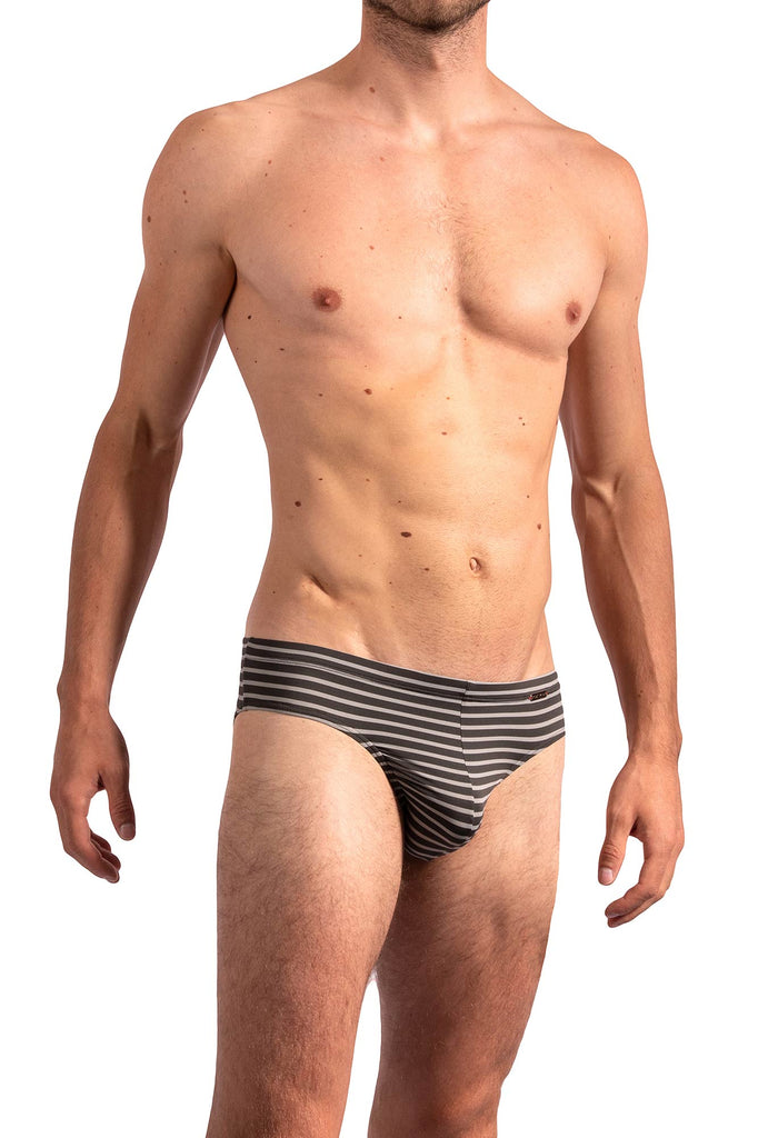 Olaf Benz RED2170 Sportbrief - grey/stone