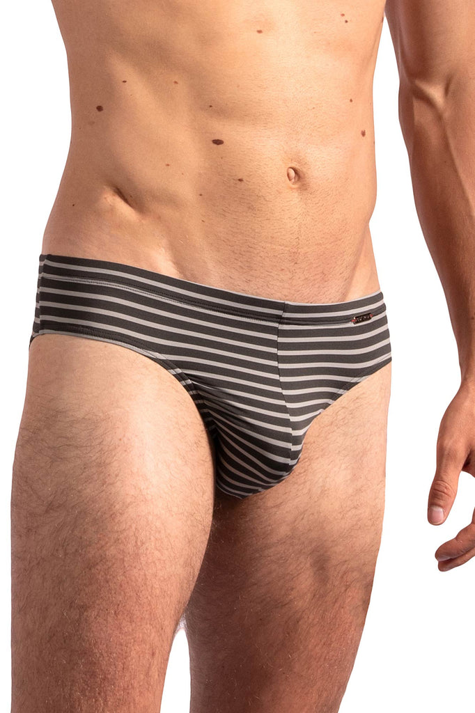 Olaf Benz RED2170 Sportbrief - grey/stone