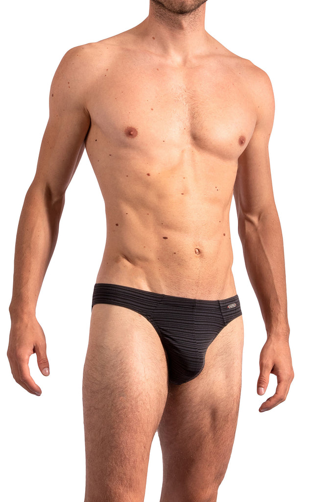 schwarzer Oalf Benz Slip RED2172