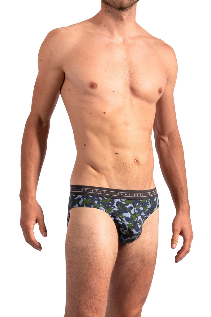Olaf Benz RED2174 Sportbrief - blue