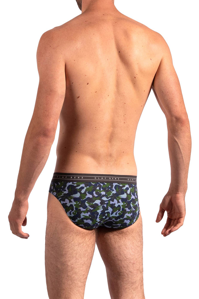 Olaf Benz RED2174 Sportbrief - blue