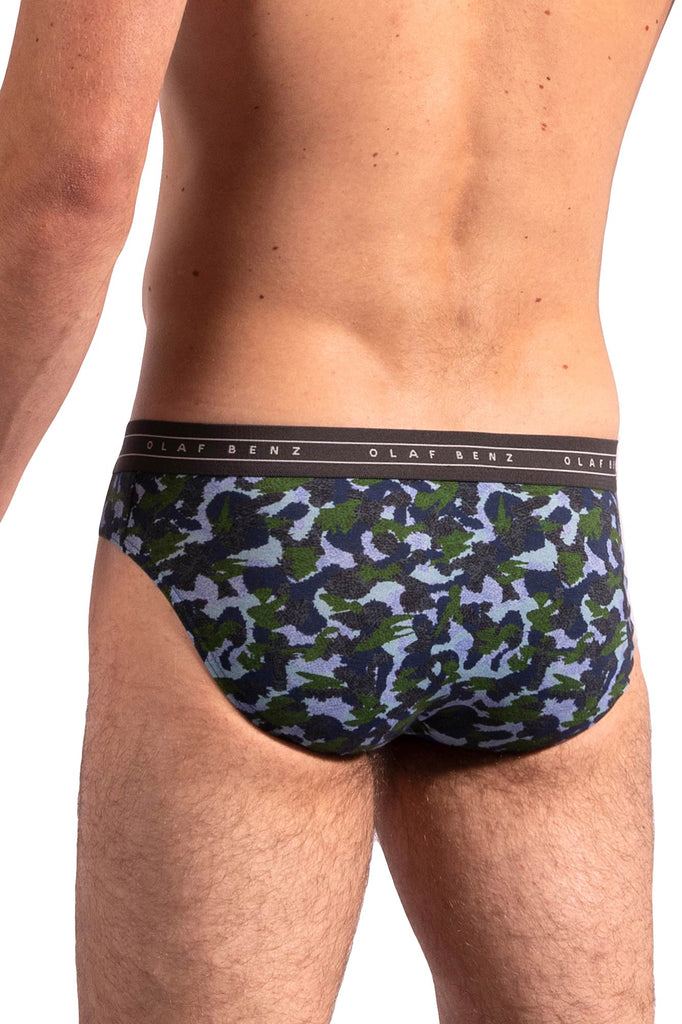 Olaf Benz RED2174 Sportbrief - blue