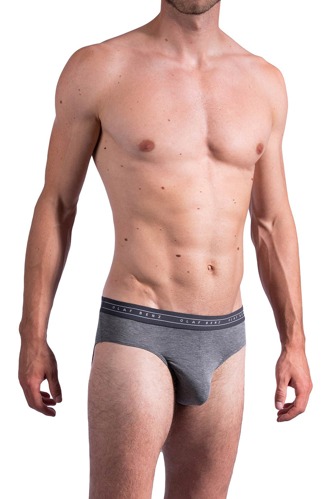 Olaf Benz PEARL2158 Sportbrief - grey