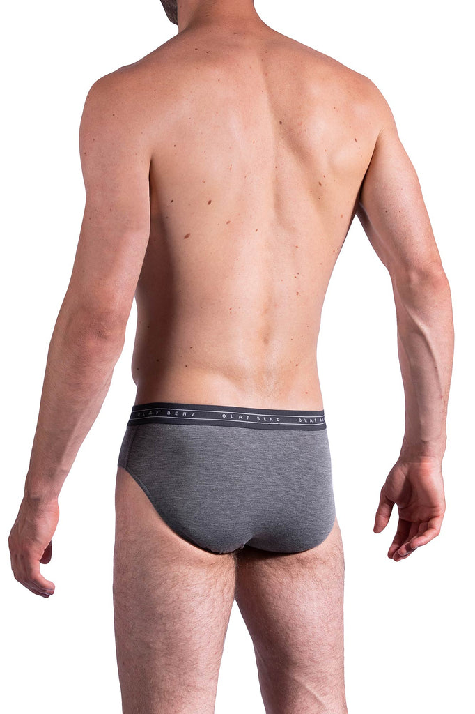 Olaf Benz PEARL2158 Sportbrief - grey