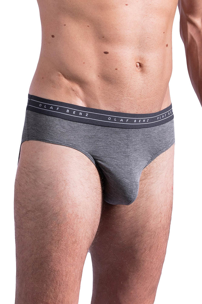 Olaf Benz PEARL2158 Sportbrief - grey