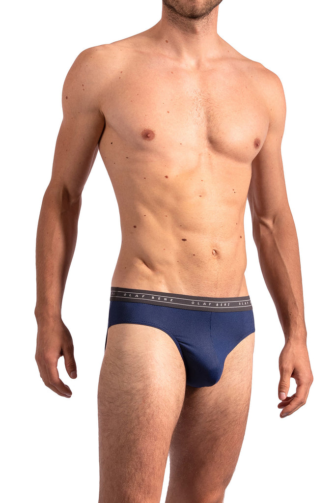Olaf Benz RED2173 Sportbrief - blue