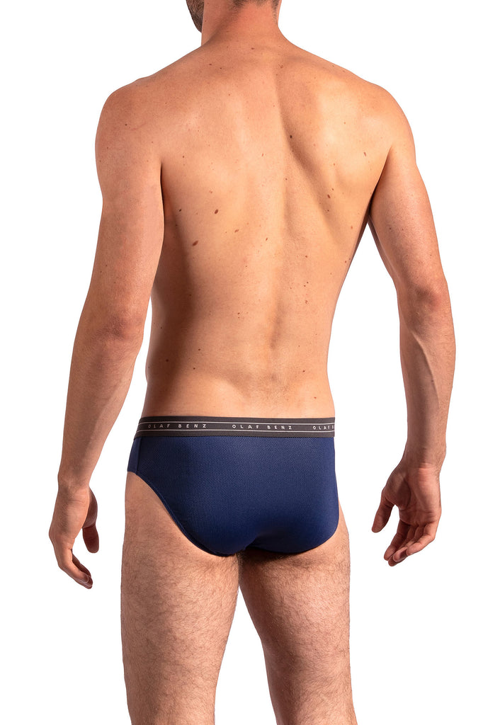 Olaf Benz RED2173 Sportbrief - blue