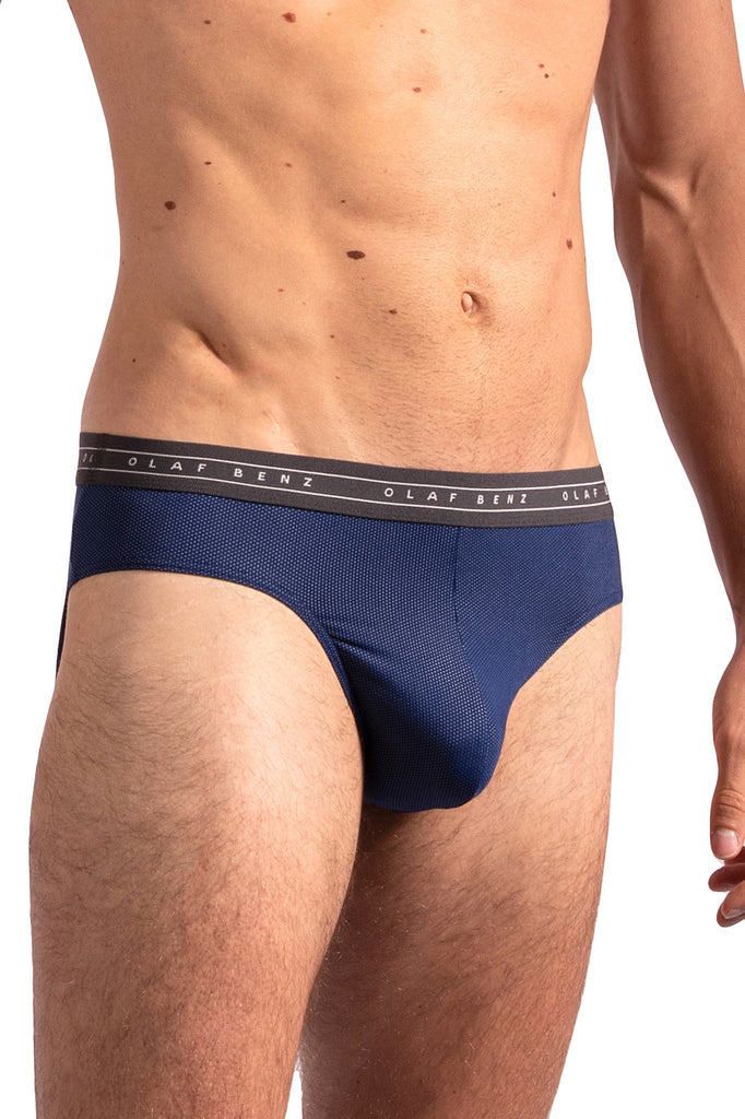Olaf Benz RED2173 Sportbrief - blue