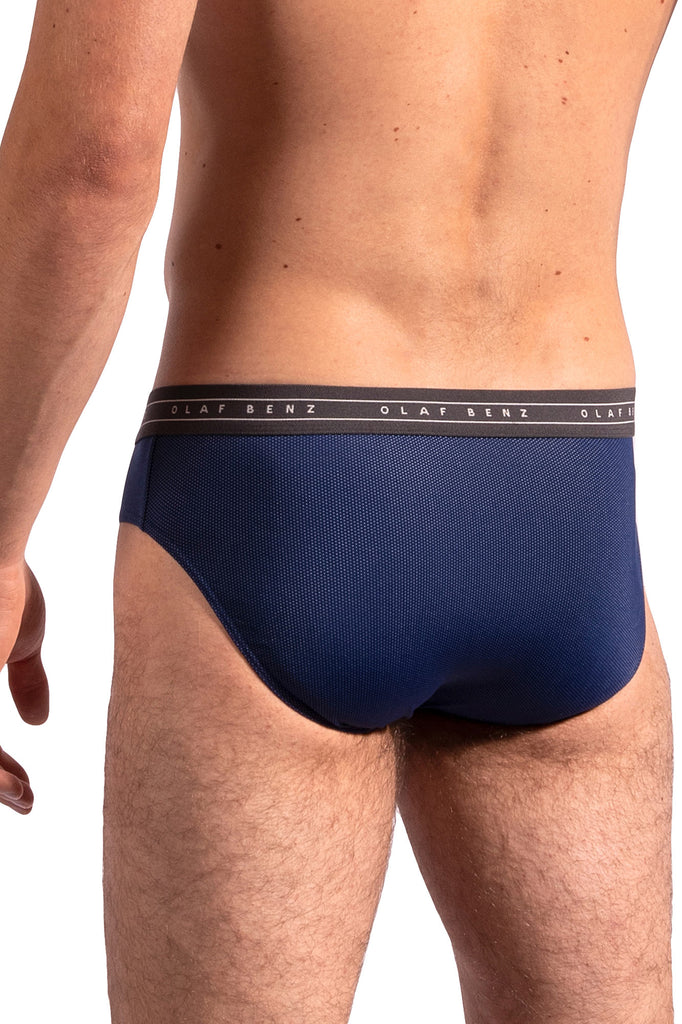 Olaf Benz RED2173 Sportbrief - blue